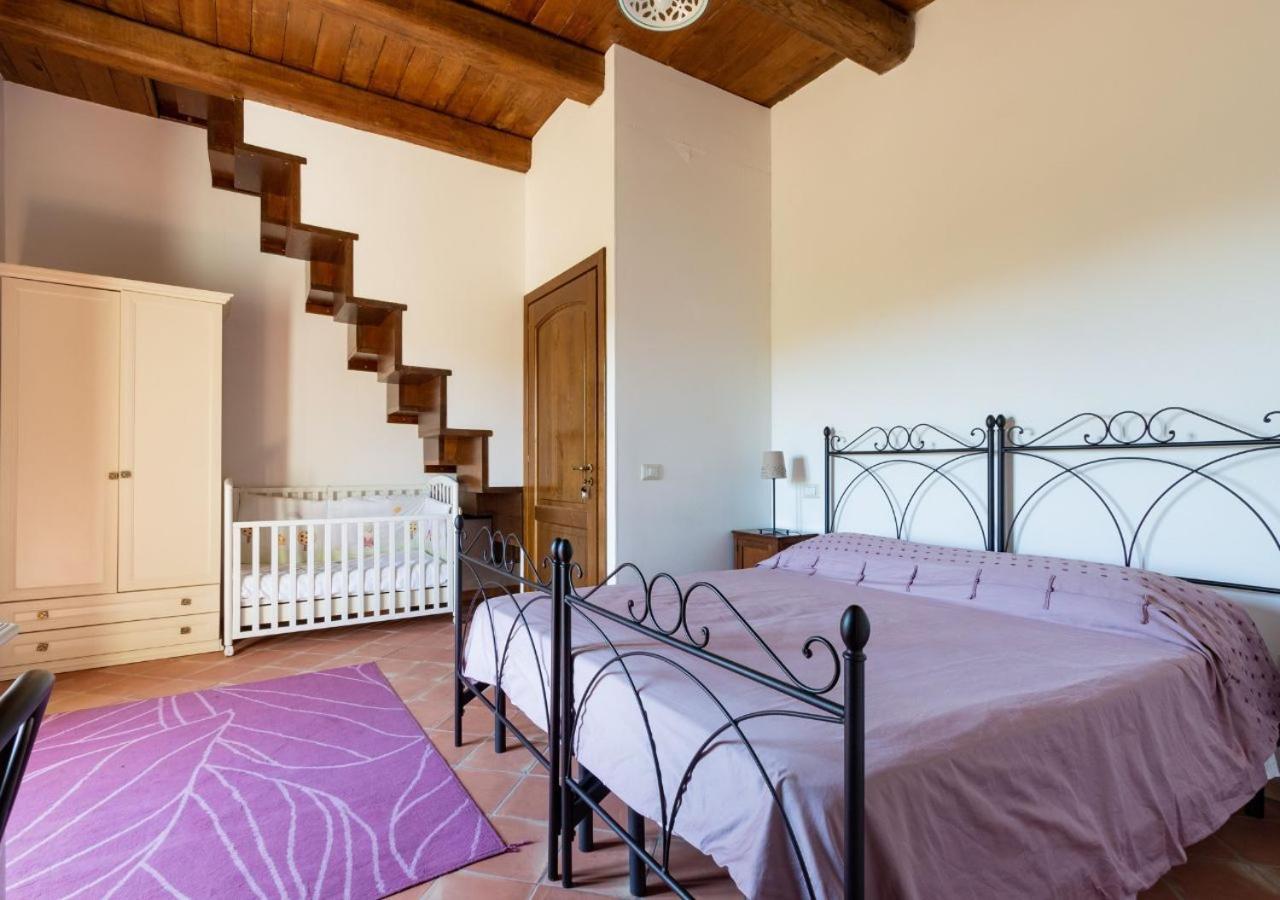 Agriturismo Torre Gialluise Gesualdo Kültér fotó