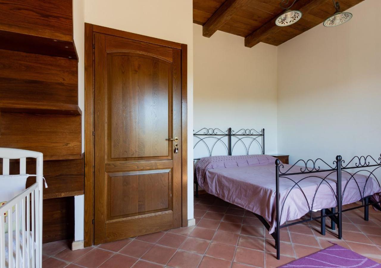Agriturismo Torre Gialluise Gesualdo Kültér fotó